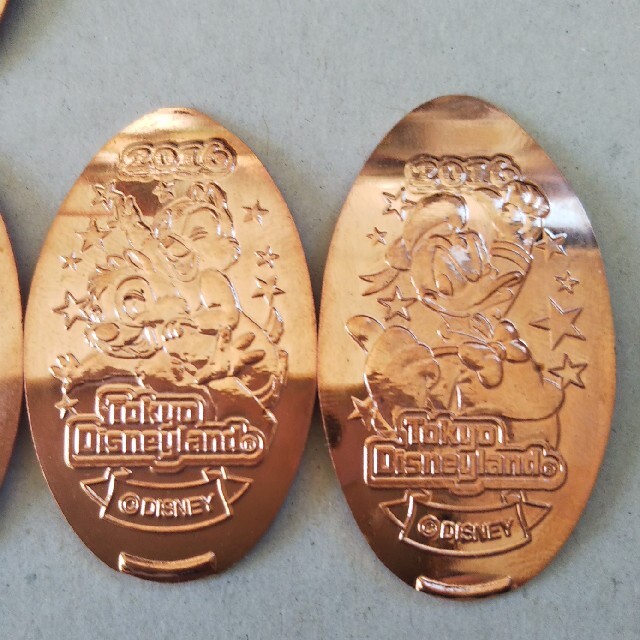 Disney ディズニー スーベニアメダル 16年 ペニーアーケードの通販 By ぺぺ S Shop ディズニーならラクマ