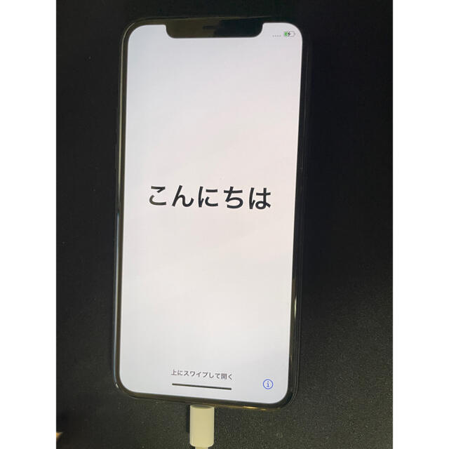 iPhone11 pro 64GB simフリー　Space Gray