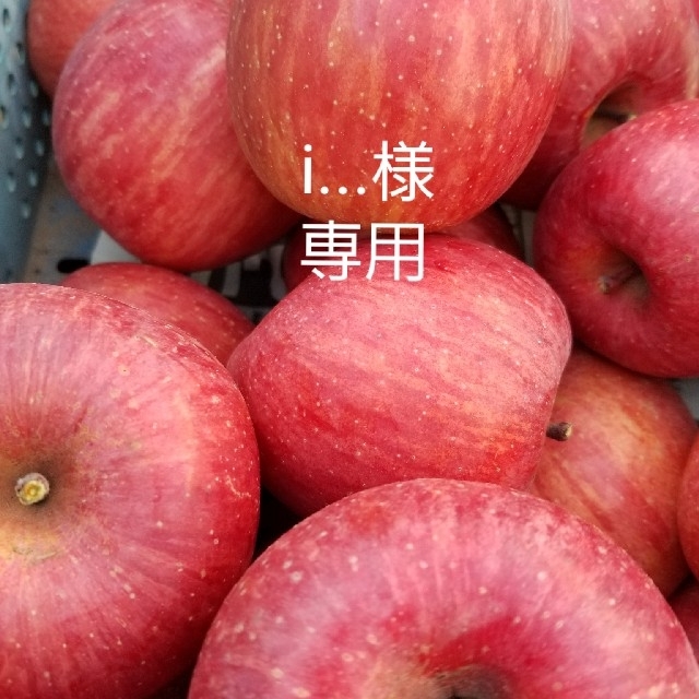i...様専用 小玉サンふじ5㎏ 食品/飲料/酒の食品(フルーツ)の商品写真