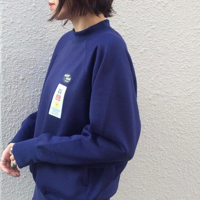 完売 PHEENY フィーニー Print sweat 最終値下げ shirt ...