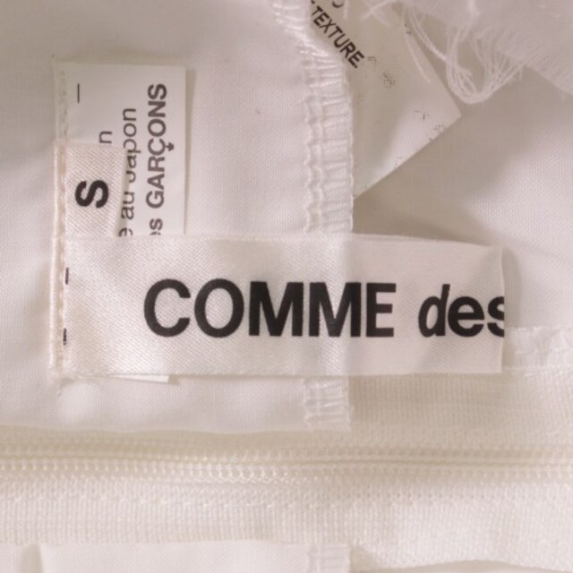 COMME des GARCONS(コムデギャルソン)のCOMME des GARCONS ブラウス レディース レディースのトップス(シャツ/ブラウス(長袖/七分))の商品写真