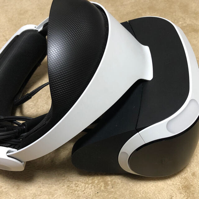 家庭用ゲーム機本体PlayStationVR カメラ同梱版　送料込み　PSVR