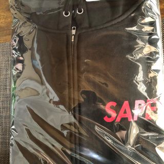 シュプリーム(Supreme)のSAPEurサプール　ビギニングパック　zipup foodie(パーカー)