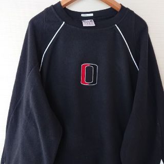 アディダス(adidas)の☆US古着ビッグサイズ！XL/アディダス/フリース/ジャージ/ブラック(ジャージ)