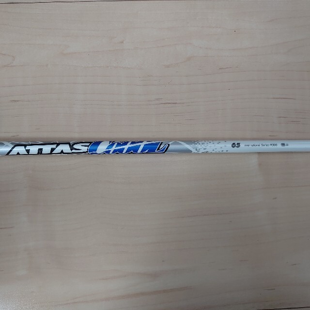 USTMamiya(マミヤ)のPINGスリーブ付 アッタスクール　6S  ドライバー用 スポーツ/アウトドアのゴルフ(クラブ)の商品写真