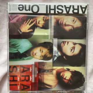 アラシ(嵐)の嵐　ONE 初回盤(ポップス/ロック(邦楽))