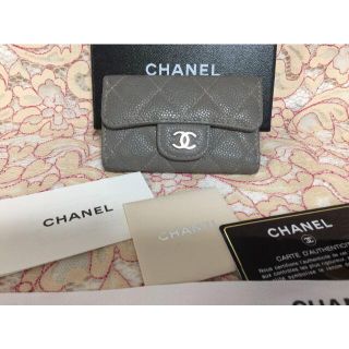 シャネル(CHANEL)の【専用】(キーケース)