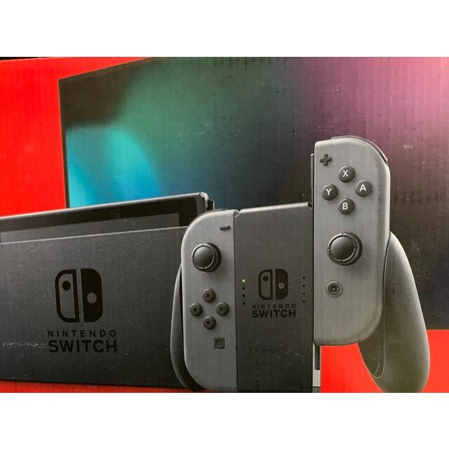 任天堂 - 任天堂　switch ゲーム機　本体
