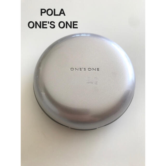 POLA(ポーラ)のPOLA フィニッシングパウダー　ONE'S ONE コスメ/美容のベースメイク/化粧品(フェイスパウダー)の商品写真