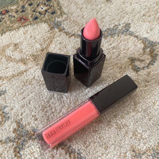 ローラメルシエ(laura mercier)のローラメルシエ　リップグロス　リップスティック(口紅)