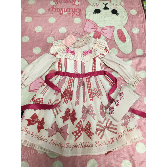 Shirley Temple - シャーリーテンプル  リボンpt シリーズ３点　新品✨