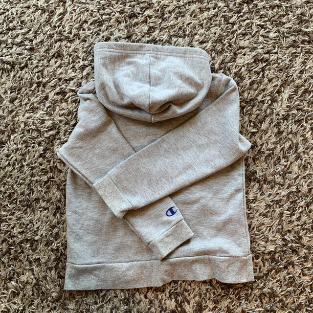 Champion(チャンピオン)のchampionパーカー キッズ/ベビー/マタニティのキッズ服男の子用(90cm~)(ジャケット/上着)の商品写真