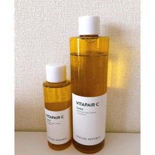 ネイチャーリパブリック(NATURE REPUBLIC)の《値下げ》ビタペアCトナー　(化粧水/ローション)