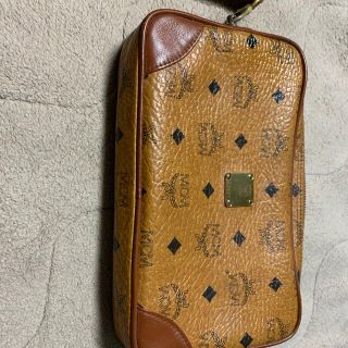 エムシーエム(MCM)のMCM ハンドバック(セカンドバッグ/クラッチバッグ)