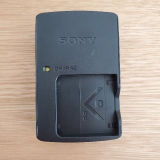 ソニー(SONY)のSONY純正 バッテリーチャージャー BC-CSN(バッテリー/充電器)