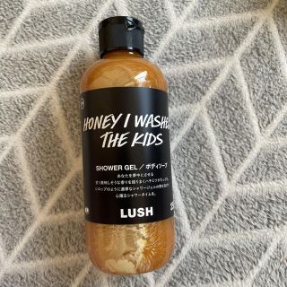 ラッシュ(LUSH)のLUSH ラッシュ シャワージェル(バスグッズ)