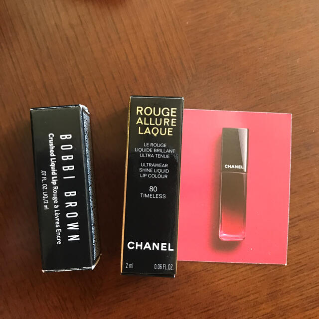 CHANEL(シャネル)のCHANEL ボビイブラウン⭐︎2点セット コスメ/美容のキット/セット(コフレ/メイクアップセット)の商品写真