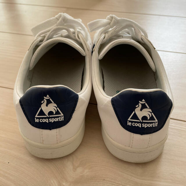 le coq sportif(ルコックスポルティフ)のle coq sportifスニーカー レディースの靴/シューズ(スニーカー)の商品写真