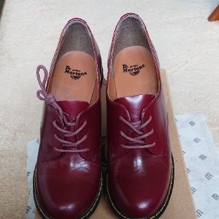 ドクターマーチン(Dr.Martens)のあきさん用Dr.Martens ハイヒールショートブーツ(ハイヒール/パンプス)