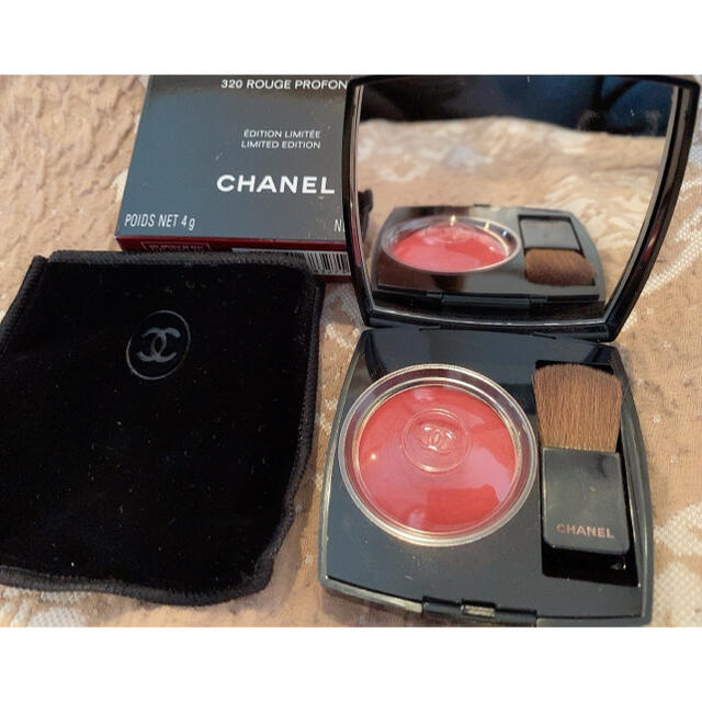 CHANEL(シャネル)のCHANEL シャネル チーク コスメ/美容のベースメイク/化粧品(チーク)の商品写真