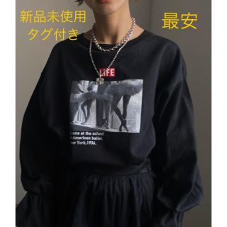 アメリヴィンテージ(Ameri VINTAGE)のかずさ様専用AMERI LIFE BALLERINA PUFF LONG TEE(カットソー(長袖/七分))