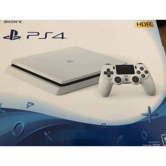 PlayStation4 本体 CUH-2200AB02