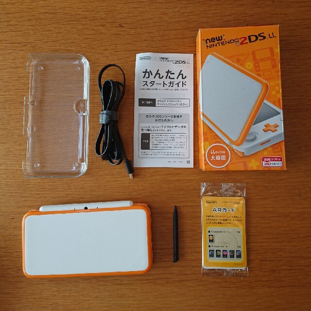 本体 NEW ニンテンドー 2DS LLエンタメホビー