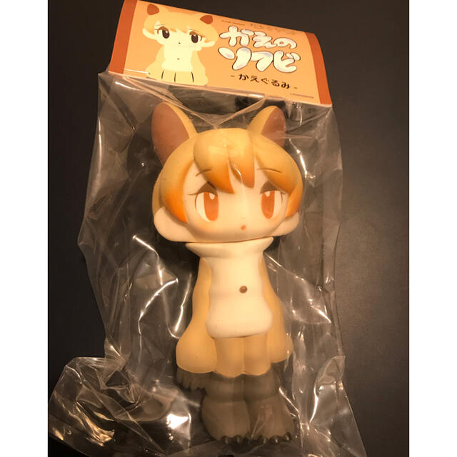 新品KAE TANAKA STATUE メディコムトイ限定 田中かえ かえちゃん