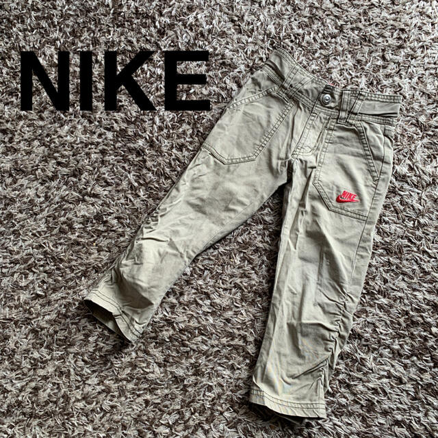 NIKE(ナイキ)のNIKEパンツ キッズ/ベビー/マタニティのキッズ服男の子用(90cm~)(パンツ/スパッツ)の商品写真