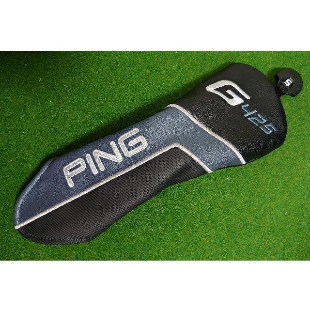 PINGピンG425MAX3W14.5度フェアウェイウッド3番ウッドヘッド単品