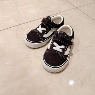 ヴァンズ(VANS)のvans kids shoes 12.5cm(スニーカー)