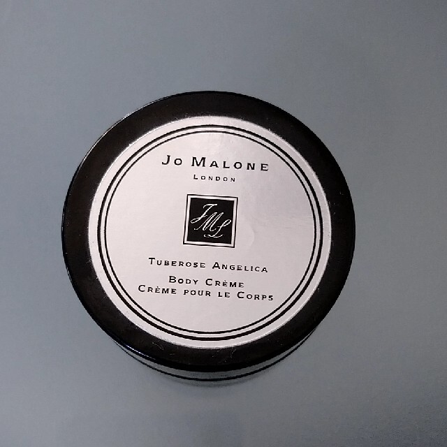 Jo Malone(ジョーマローン)の ジョーマローン ★ チューベローズアンジェリカ ★ ボディクリーム 15ml コスメ/美容のボディケア(ボディクリーム)の商品写真