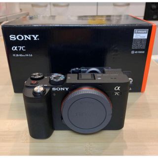 ソニー(SONY)のSony a7c (ミラーレス一眼)