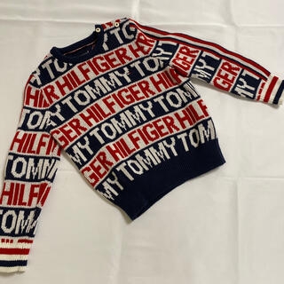 トミーヒルフィガー(TOMMY HILFIGER)のTOMMY HILFIGER 71(ニット)