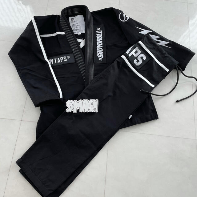 Wtaps Shoyoroll Kimono 3