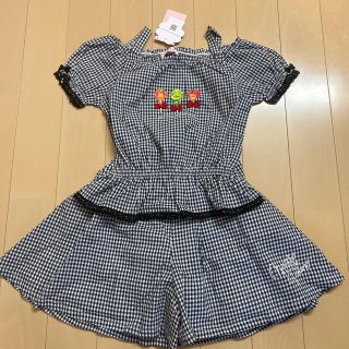 メゾピアノ(mezzo piano)のメゾピアノ 140【新品】♡2点セット♡(Tシャツ/カットソー)