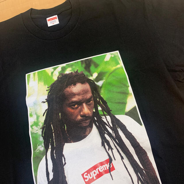 Supreme BujuBanton フォトtee 黒　XL