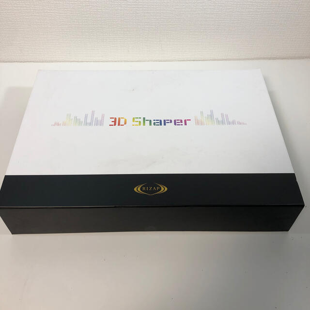 【16171】【新品・未使用】RIZAP 3D Shaper ライザップ