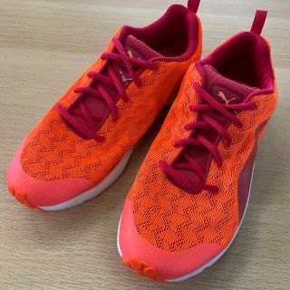 プーマ(PUMA)のプーマ スニーカー レディース 23.5センチ(スニーカー)