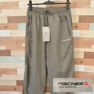 フィッシャー(Fisher)の【FISCHER】 美品 タグ付き フィッシャー 裏地メッシュパンツ サイズM(ジャージ)