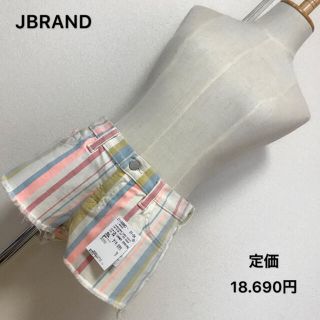 ジェイブランド(J BRAND)の匿名配送　定価18.690円✨J BRAND ショートパンツ✨(ショートパンツ)