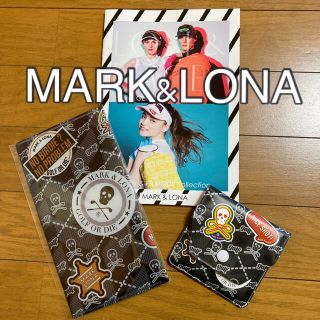 マークアンドロナ(MARK&LONA)の＊専用出品＊MARK&LONA マークアンドロナ 3点 マスクケース 携帯灰皿他(その他)