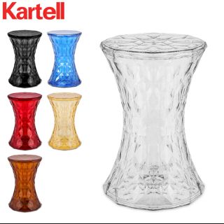 Kartell カルテル　スツール(スツール)