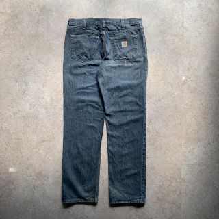 カーハート(carhartt)のCarhartt denim pants インディゴブルー カーハート デニム(デニム/ジーンズ)