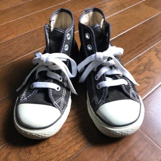 コンバース(CONVERSE)のconverse コンバース　ハイカットスニーカー　19cm(スニーカー)