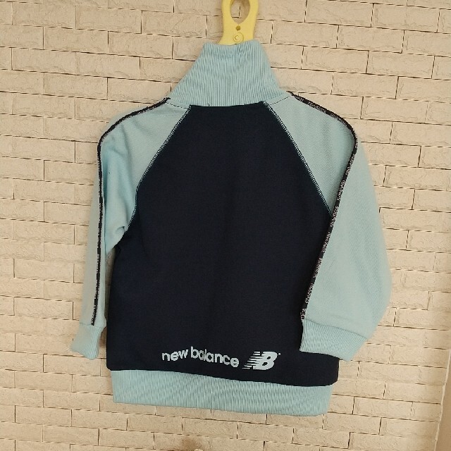 New Balance(ニューバランス)の新品未使用♥️new balance アウター キッズ/ベビー/マタニティのキッズ服男の子用(90cm~)(ジャケット/上着)の商品写真