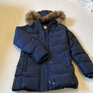 ギャップキッズ(GAP Kids)のＧＡＰ　ダウンコート　キッズ　XLサイズ(コート)