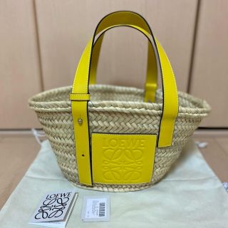 LOEWE - ロエベ かごバックS 2021新色イエローの通販 by marinmarin
