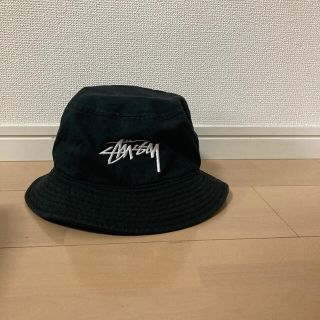 ステューシー(STUSSY)のSTUSSY　BUCKET HAT(ハット)