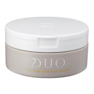 DUO(デュオ) ザ クレンジングバーム クリア(90g)(クレンジング/メイク落とし)